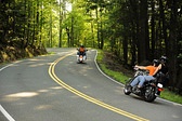 Motorcylce Rides Smoky Mountains