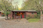 Cherokee NC Fox Cabin Rental