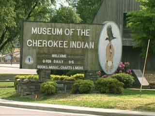 Cherokee Museum